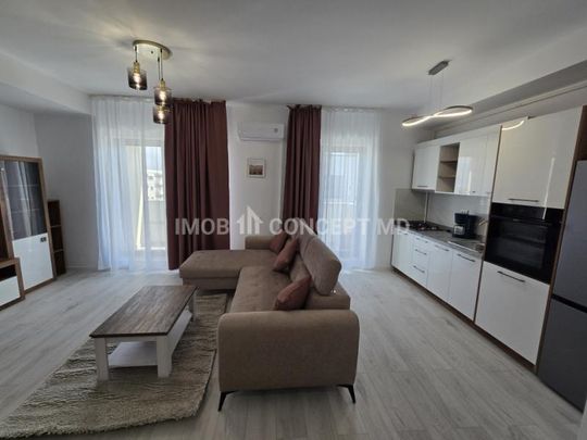 INCHIRIERE APARTAMENT 2 camere in ansamblu rezidential Vest - Photo 1