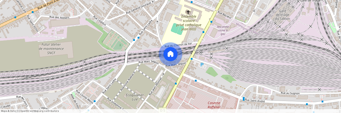 57000, Metz