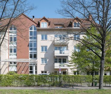 Demnächst frei! 2-Zimmer-Wohnung in Hannover - Foto 2