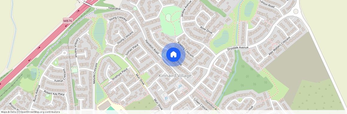 Rankin Drive, Larbert, FK2