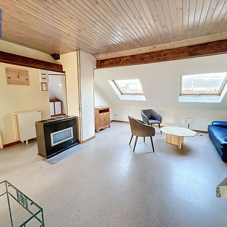 Appartement T2 Schiltigheim à louer - Photo 1