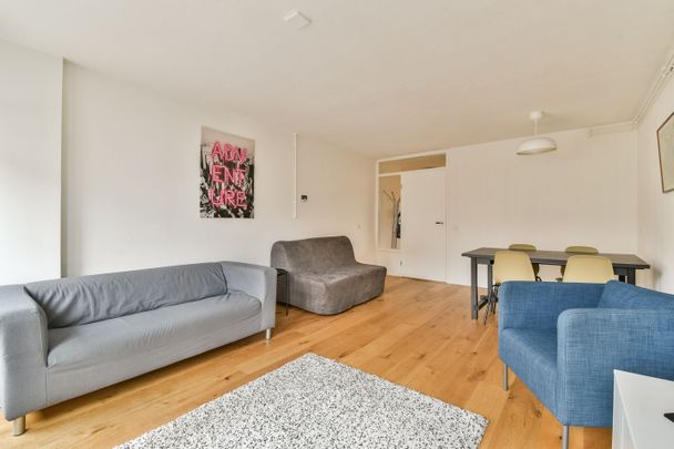 Appartement te huur: Jan Pieter Heijestraat 107-G 1053 GN Amsterdam - Foto 1