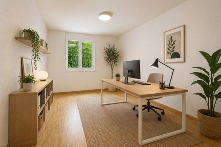 3.5 Zimmer, 87 m², EG - Photo 4