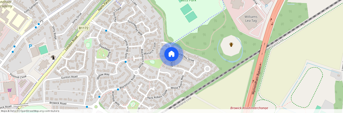 Burdock Close, Wymondham, NR18