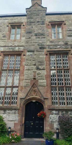 The Old Palace, High Street, St. Asaph, Denbighshire, LL17 - Photo 1