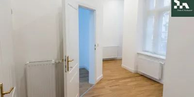 74 m² 3 Zimmer Wohnung in Bestlage | Erstbezug nach Generalsanierung - Photo 3