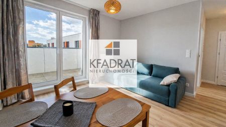 2-pokoje z dużym tarasem | 6 piętro | Garaż - Photo 2