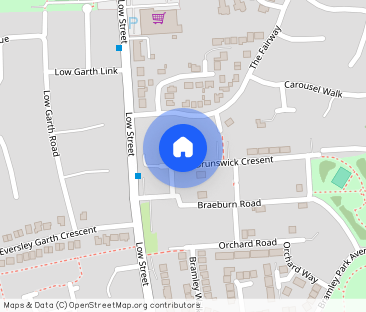 Brunswick Crescent, Sherburn In Elmet, Leeds - Photo 1