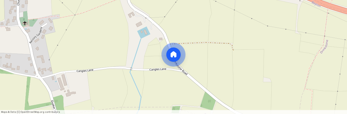 Drinkstone Road, Beyton, Bury St. Edmunds, IP30