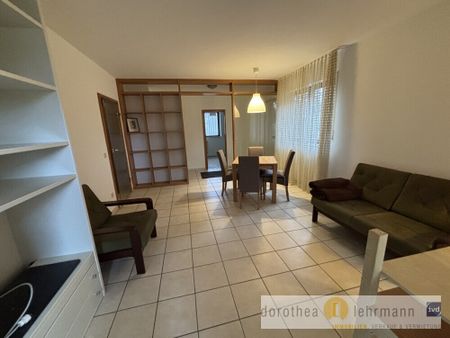 Für Wochenendheimfahrer: möbliertes Wohnen, individuell, ruhig und Gartenblick - Photo 3