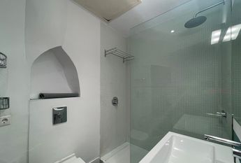 Bonito estudio-apartamento amueblado en zona Santa Clara, casco antiguo de Palma.