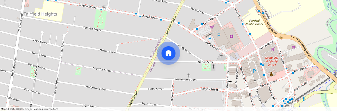 1/64 Nelson Street, Fairfield