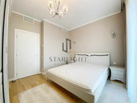 One Herastrau Park | Rent Furnished 2 Bedroom with Parking - Photo 5
