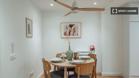 1 room luxury Flat for rent in Barcelona, Catalonia - Photo 5