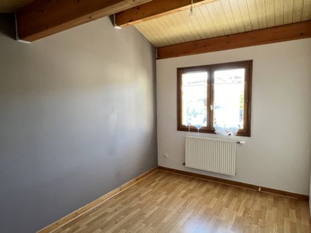 Location Maison 3 pièces 82m² CRAPONNE 69290 - Photo 2