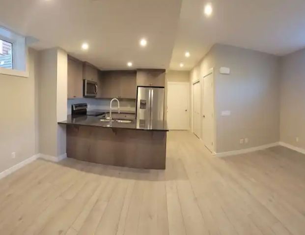 Spacious, Cross-Ventilated Legal Basement Suite (1 Bedroom + Den) | 75 Howse Rise Northeast, Calgary - Photo 1