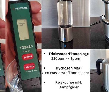 Für eine Einzeplperson in Altstätten (SG), möbliert, auf Zeit - Foto 6