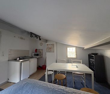 Location Appartement 1 pièce 18m² - Photo 3