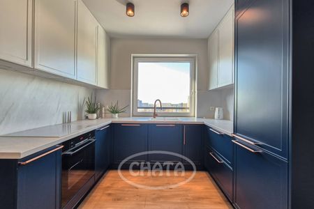 Nowoczesne 3-pok z garderobą i widokiem na miasto - Zdjęcie 4