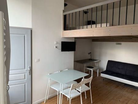Studio à louer à Saint-Étienne - Quartier Tardy - Photo 2