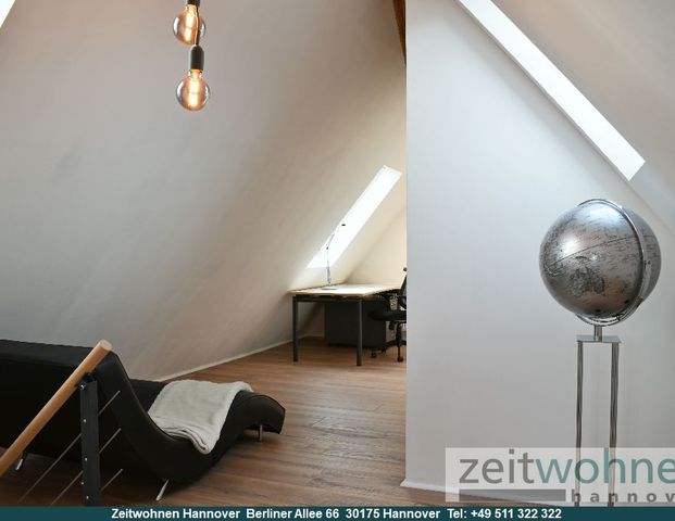 Burgwedel, Region Hannover, traumhafte 125qm Wohnung, Terrasse - Photo 1