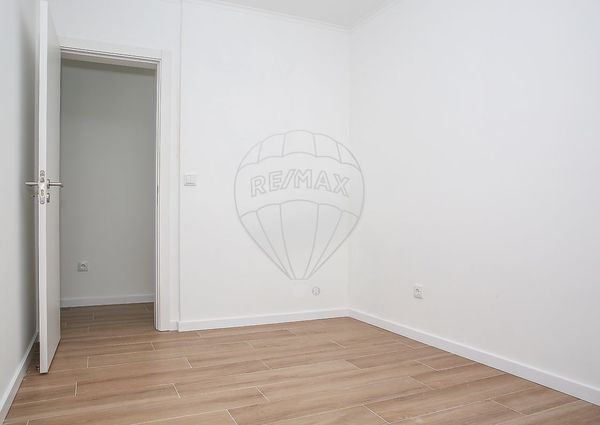 Apartamento T3 em Lisboa