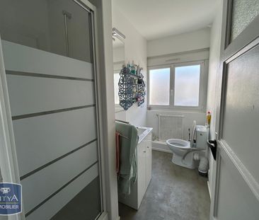 Location Appartement 2 pièces 46m² ST NAZAIRE 44600 - Photo 4