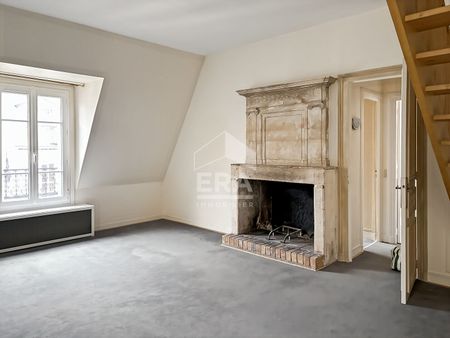 Appartement duplex familial de 4 pièces - Parc Monceau - Photo 3