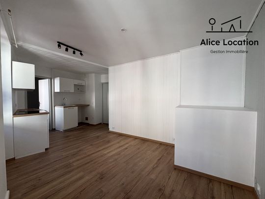 Location Appartement 2 pièces 27m² THONON LES BAINS 74200 - Photo 1