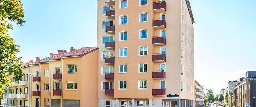 Gränsgatan 45 - Foto 1