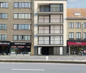 Gelijkvloers nieuwbouw appartement met tuin en terras - Foto 3