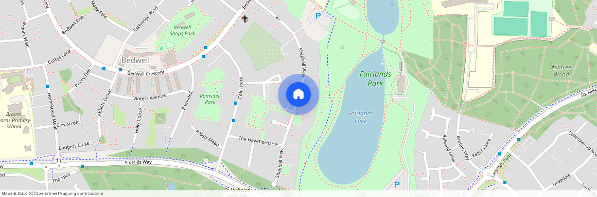 Shephall View, STEVENAGE