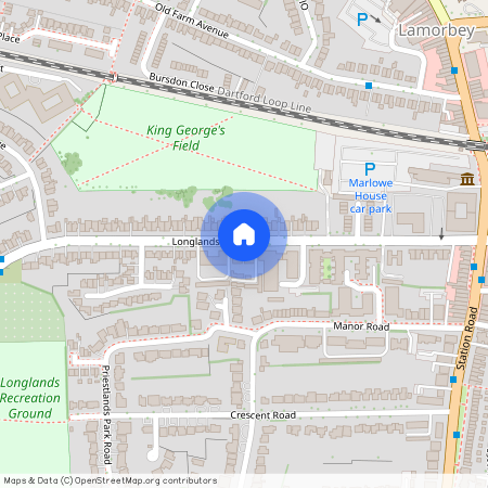 Longlands Road, Sidcup, DA15 7LG