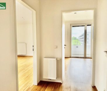 Cityflair trifft Natur – Olga-Rudel-Zeynek-Gasse - Photo 4