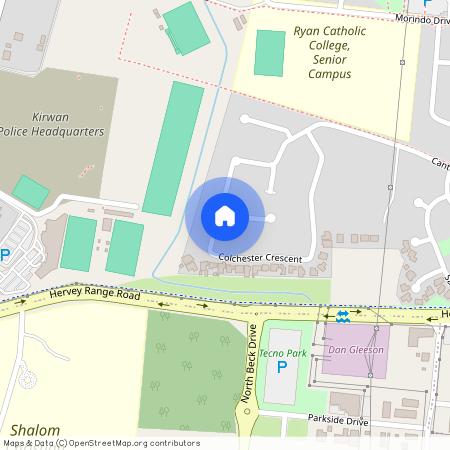 30 Colchester Crescent, Kirwan