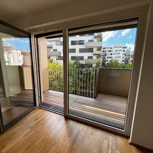 (reserviert) 1030 Trienna: 2-Zimmer-Wohnung mit Loggia in Hofruhelage - Provisionfrei - Photo 2