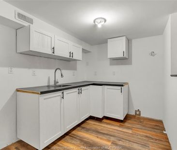 For Lease - 80 WHELAN Drive Unit# LOWER, Amherstburg, Ontario - Photo 1