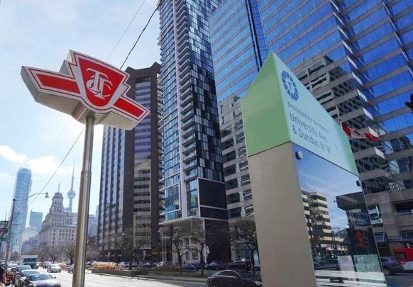 For Lease - 426 University Avenue Unit# 1906, Toronto, Ontario - Photo 1