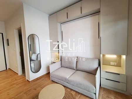 Studio/Γκαρσονιέρα για ενοικίαση Σεπόλια (Σεπόλια - Σκουζέ) - Photo 3