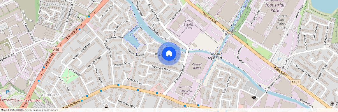 Brindlefields Way, Tipton, DY4 7XL