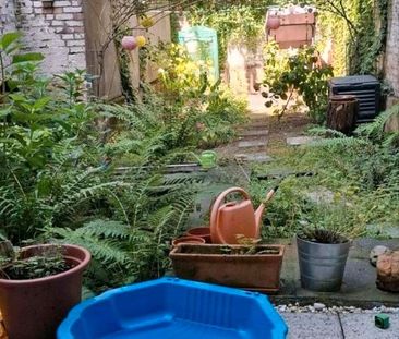 Tauschwohnung Nippes mit Garten / größere Wohnung gesucht - Foto 1