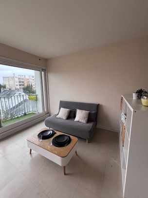 Studio 27m2 terasse & place de parking - Photo 1