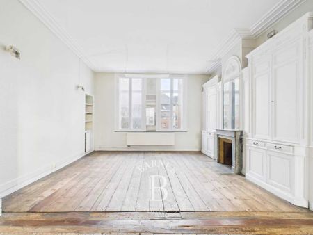 Appartement T4 220m2 - Vieux-Lille - Photo 2