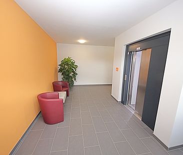 Barrierefreie Wohnung mit Aufzug und Bal ... - Photo 5