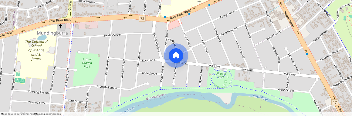 2/61 Love Lane, MUNDINGBURRA QLD 4812