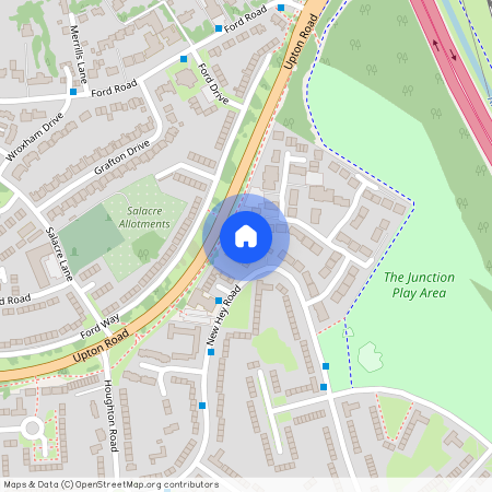 Myrtle Way, Woodchurch, Wirral, CH49