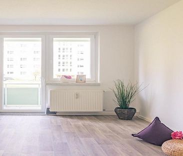 Beste Aussichten für Familien - 3-Raum-Wohnung mit Weitblick - Photo 3