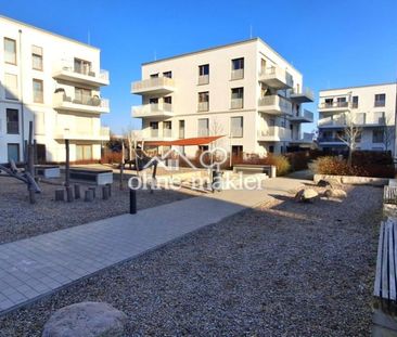 Erstbezug - großzügige möblierte 2-Zimmer Wohnung mit schöner Terrasse - Foto 5