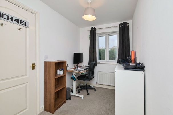 2 bedroom house to rent Ireton Close, Belper, Derbyshire, DE56 - Photo 1