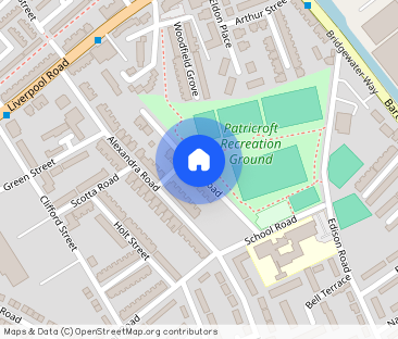 Stanley Road, Eccles, Salford, M30 - Photo 1